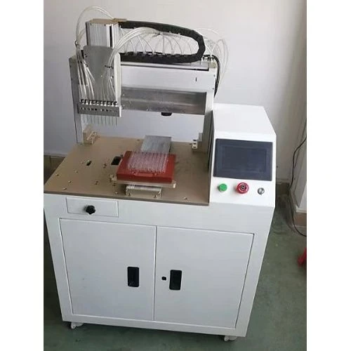 Elektryczna maszyna do napełniania igieł CBD 10