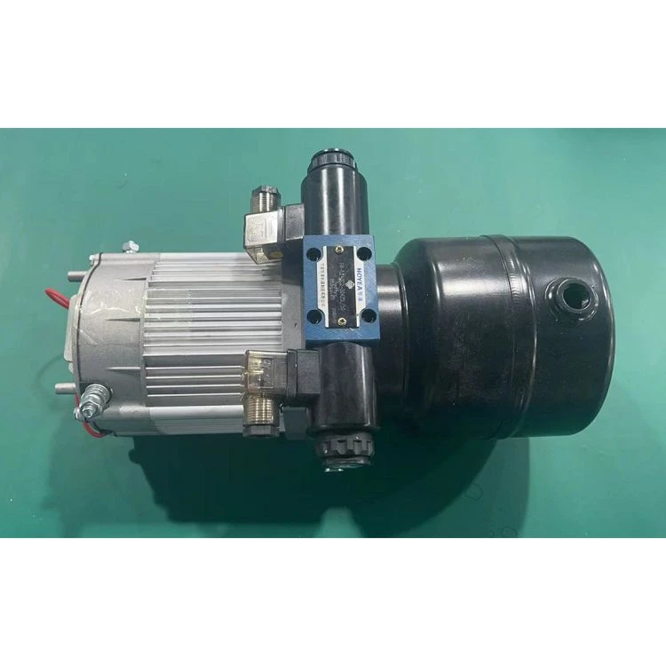 Pompa hydrauliczna do maszyny zamykającej