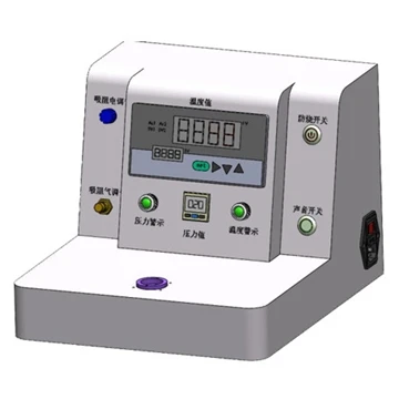Zasada działania testera oporu zaciągania elektronicznego papierosa