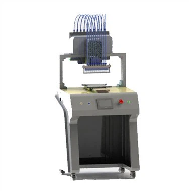 Maszyna do napełniania igieł CBD 10