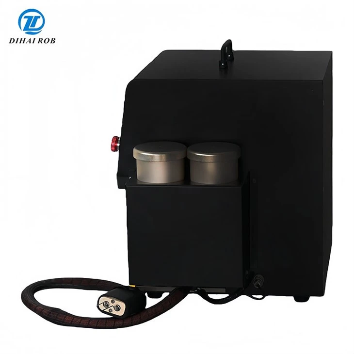 New Dual Flavor Vape Filling Machine Small Portable E-Liquid Filler For Home & Commercial Use factory