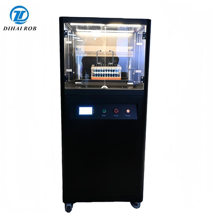 CBD THC Electric Automatic Cutridge Capping Maszyna zamykająca